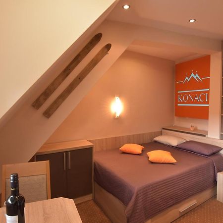 Apartment Ski Star Konaci Kopaonik Dış mekan fotoğraf