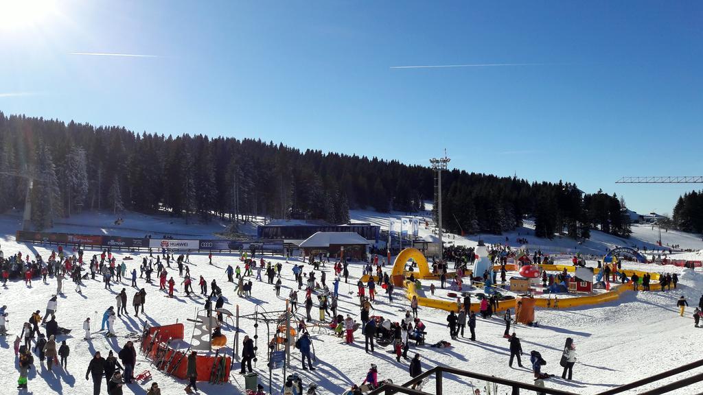 Apartment Ski Star Konaci Kopaonik Dış mekan fotoğraf
