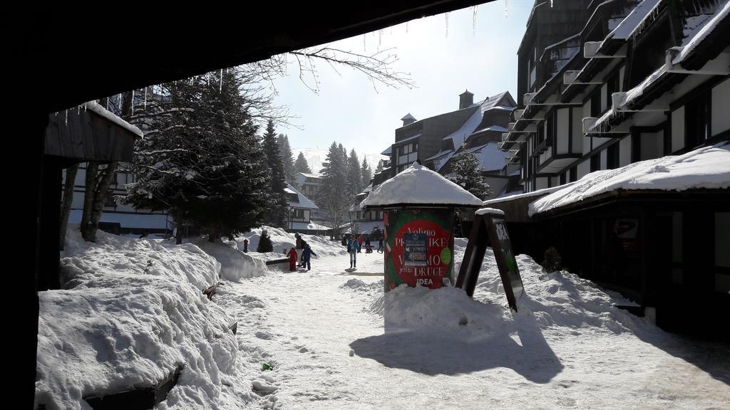 Apartment Ski Star Konaci Kopaonik Dış mekan fotoğraf
