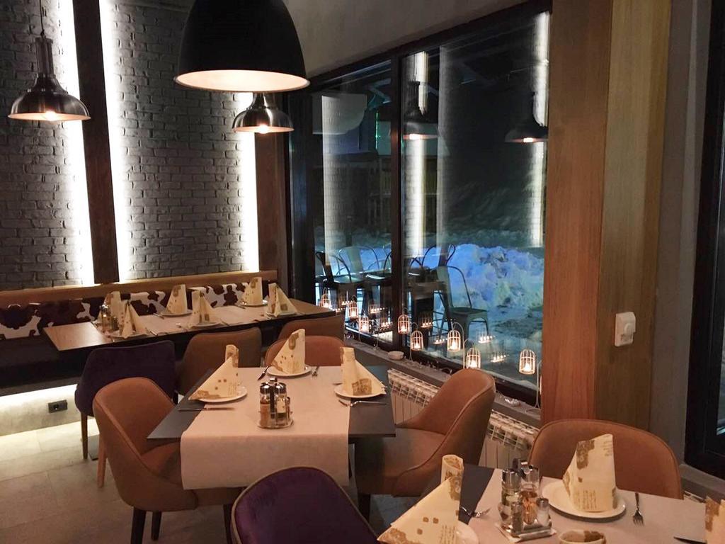 Apartment Ski Star Konaci Kopaonik Dış mekan fotoğraf