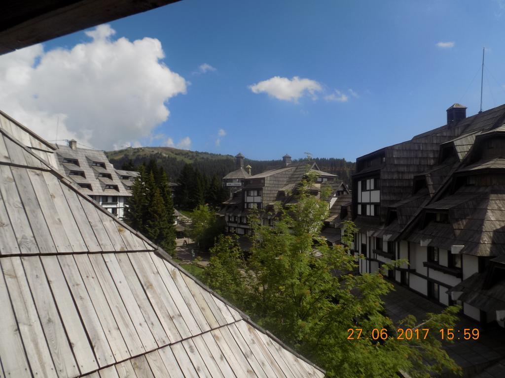 Apartment Ski Star Konaci Kopaonik Dış mekan fotoğraf