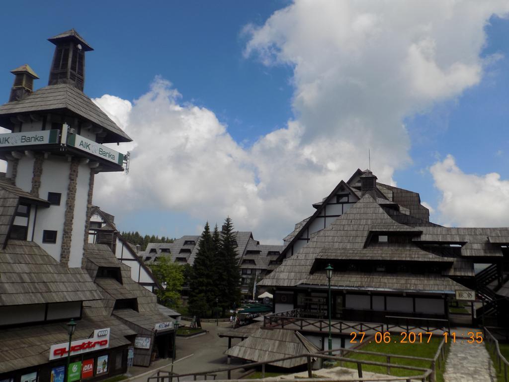 Apartment Ski Star Konaci Kopaonik Dış mekan fotoğraf