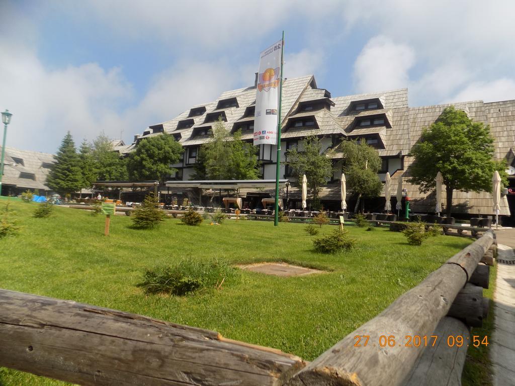 Apartment Ski Star Konaci Kopaonik Dış mekan fotoğraf