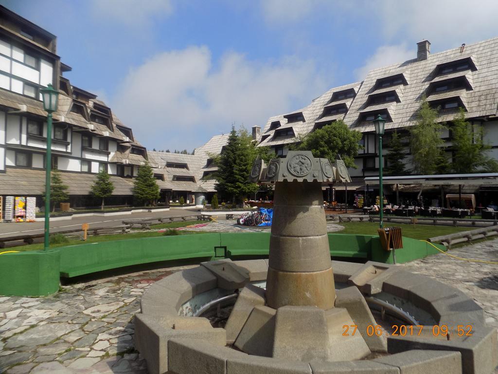 Apartment Ski Star Konaci Kopaonik Dış mekan fotoğraf