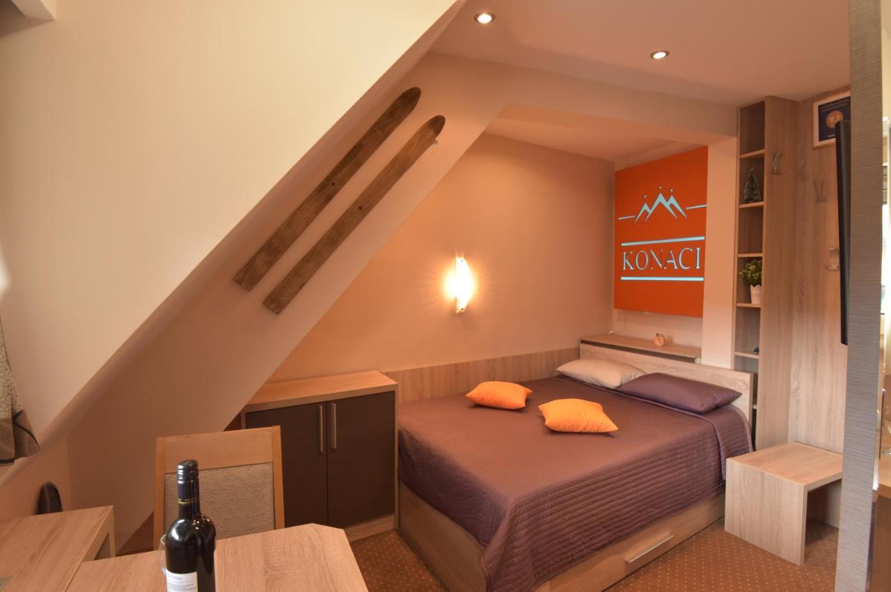 Apartment Ski Star Konaci Kopaonik Dış mekan fotoğraf