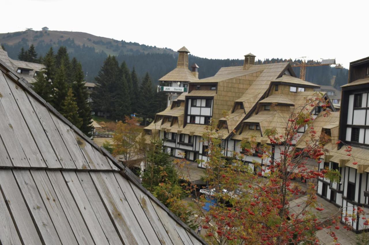 Apartment Ski Star Konaci Kopaonik Dış mekan fotoğraf