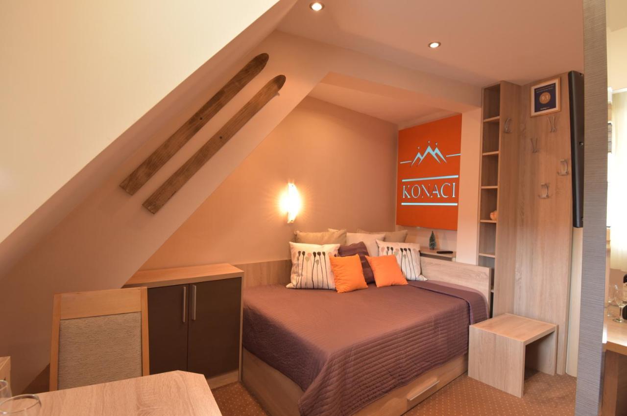 Apartment Ski Star Konaci Kopaonik Dış mekan fotoğraf