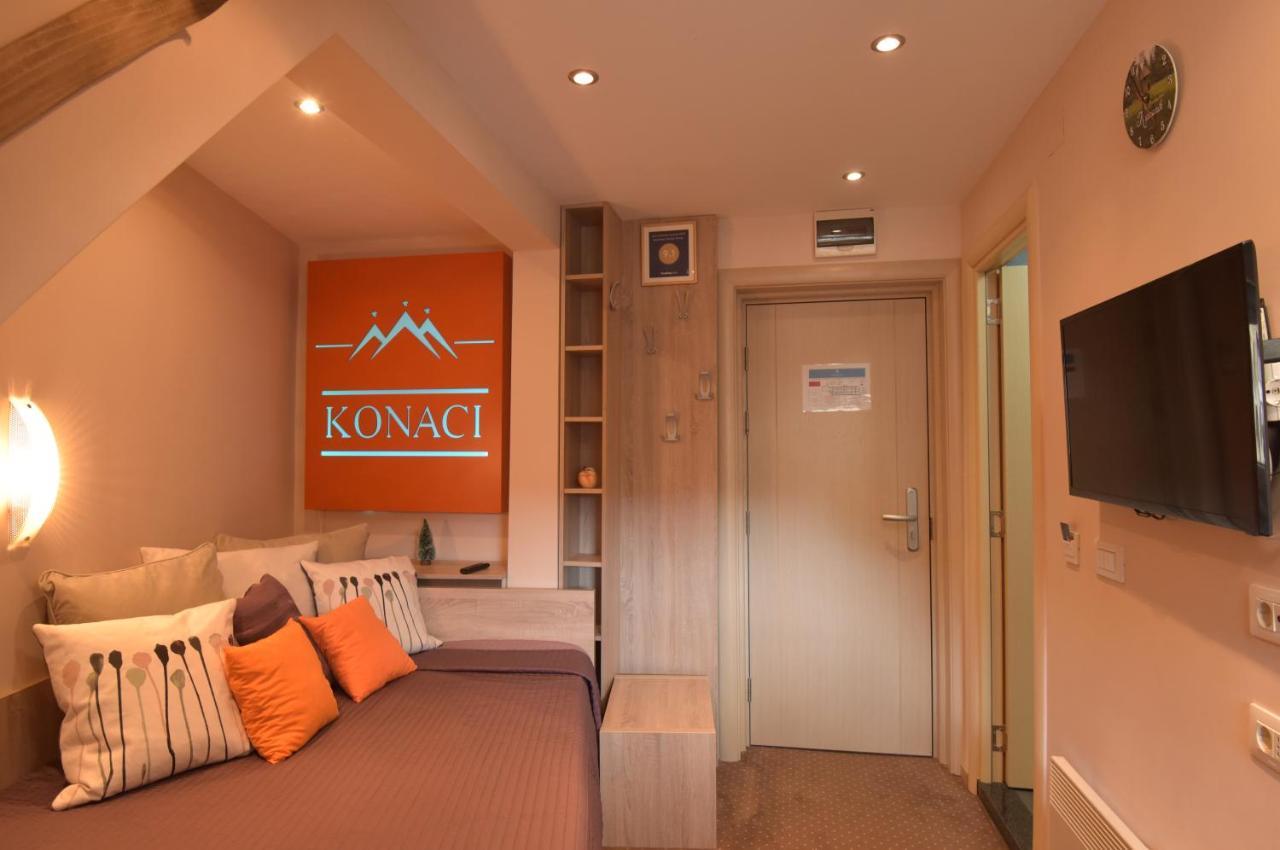 Apartment Ski Star Konaci Kopaonik Dış mekan fotoğraf