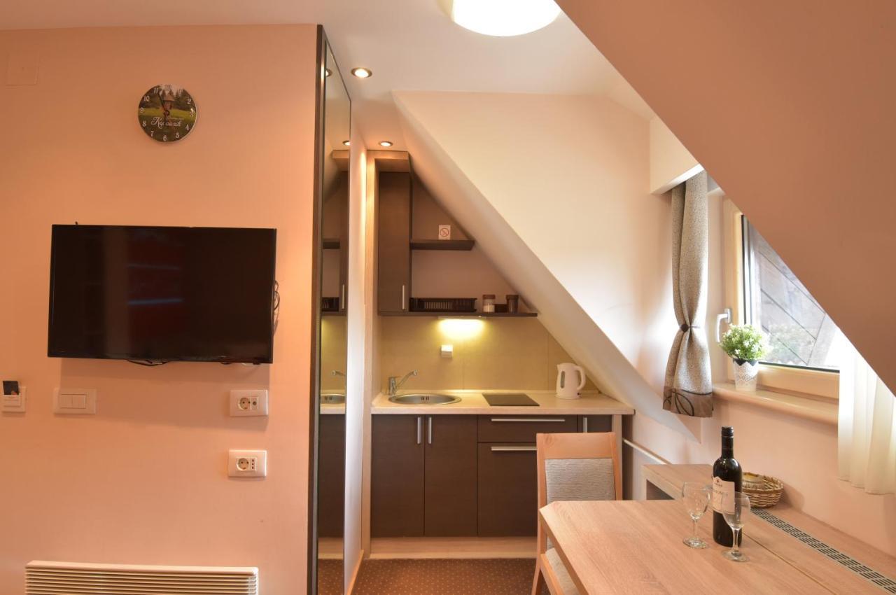 Apartment Ski Star Konaci Kopaonik Dış mekan fotoğraf