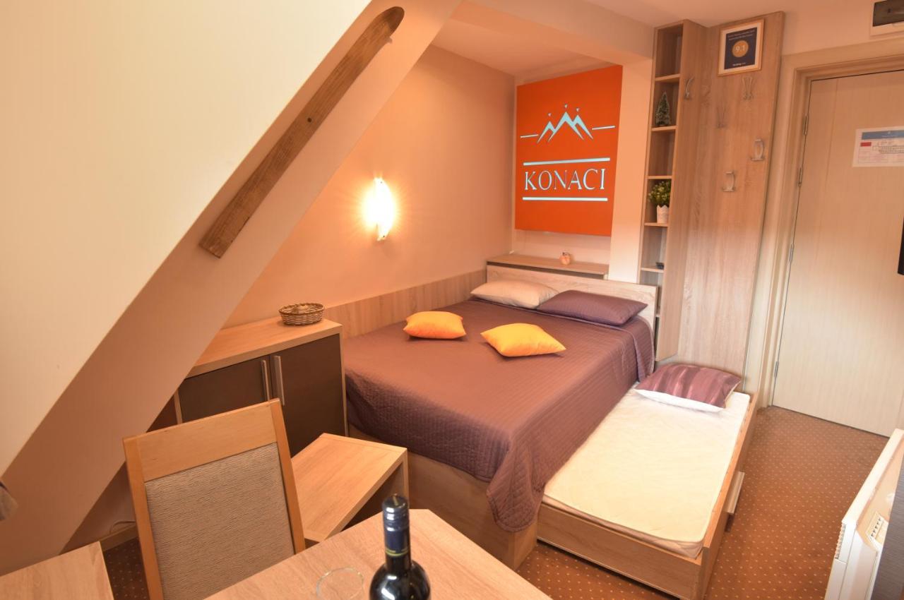 Apartment Ski Star Konaci Kopaonik Dış mekan fotoğraf